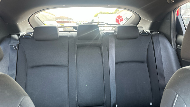 Honda Civic 1.0 VTEC Turbo 126 SR 5dr Petrol Hatchback